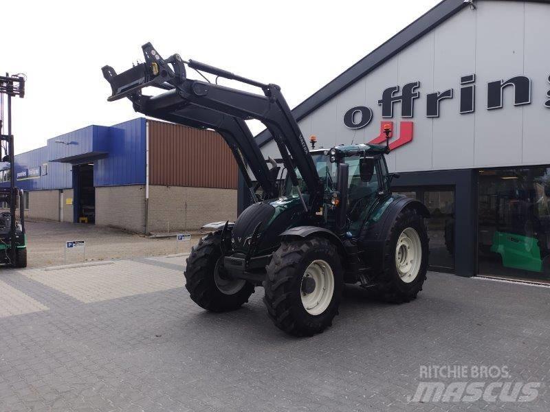 Valtra N134 A Traktörler