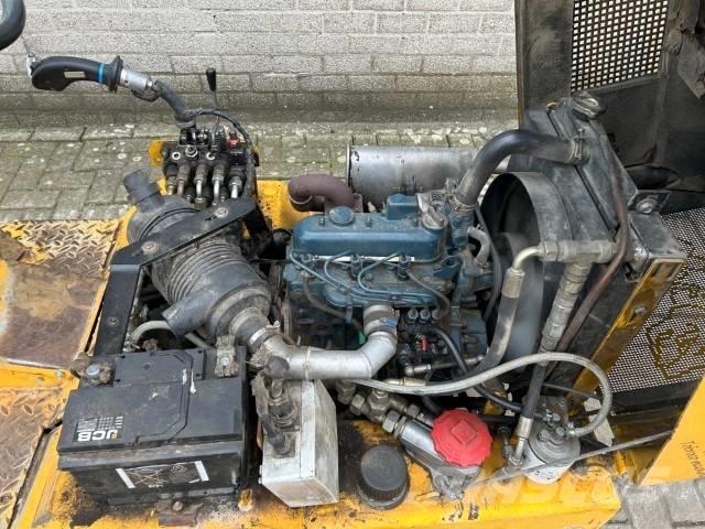 GiANT D 261 S Tekerlekli yükleyiciler