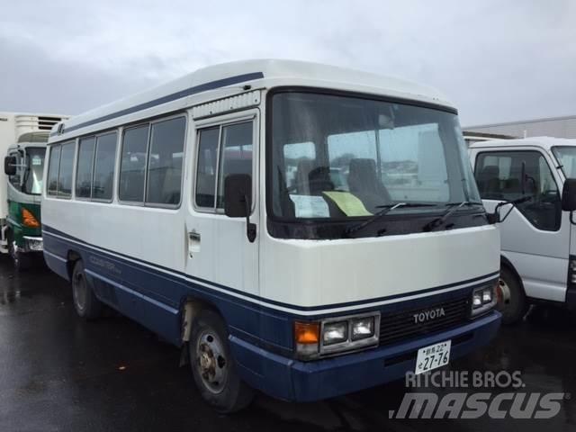 Toyota Coaster BB21 Minibüsler