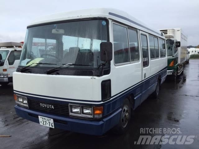 Toyota Coaster BB21 Minibüsler
