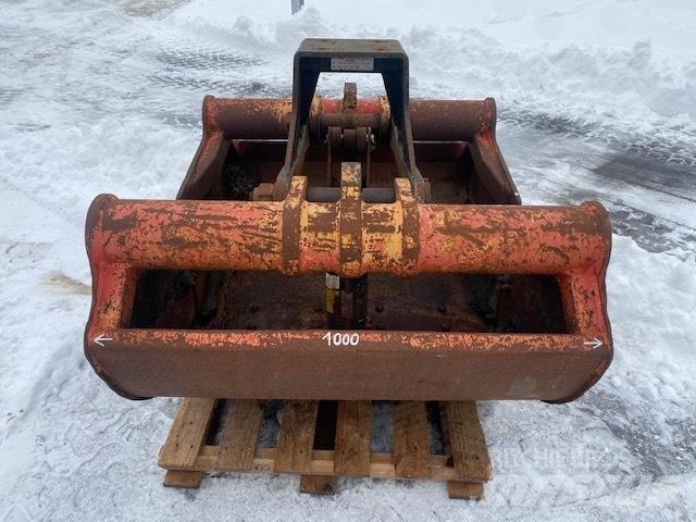 Kinshofer PZG500S-1 Polipler