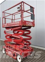SkyJack SJ 4626 Makasli platformlar