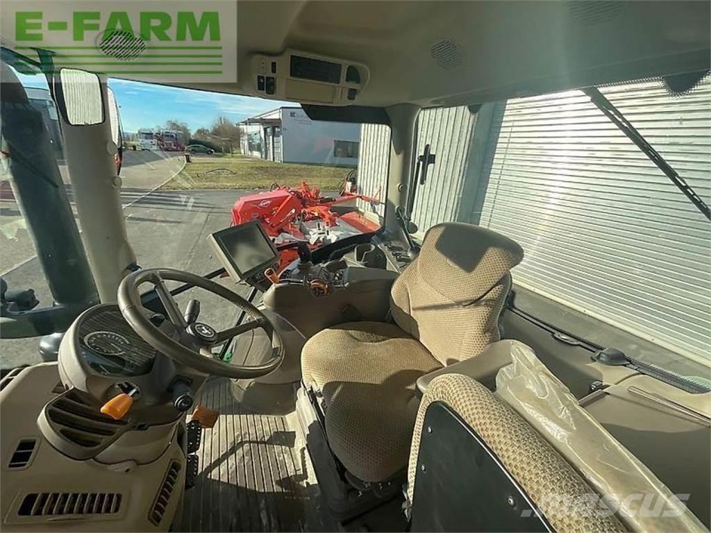 John Deere 6175 r Traktörler