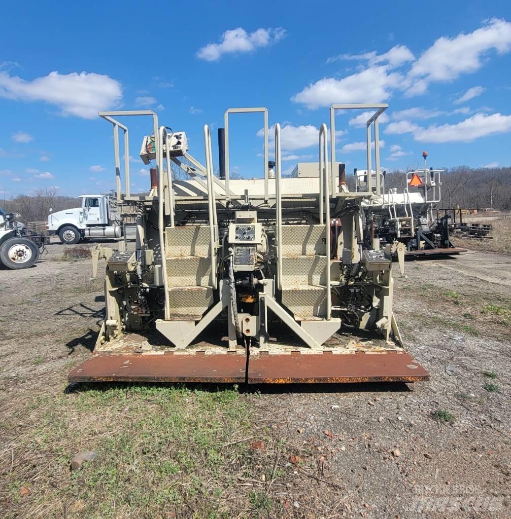 Cedar Rapids CR451 Asfalt sericiler