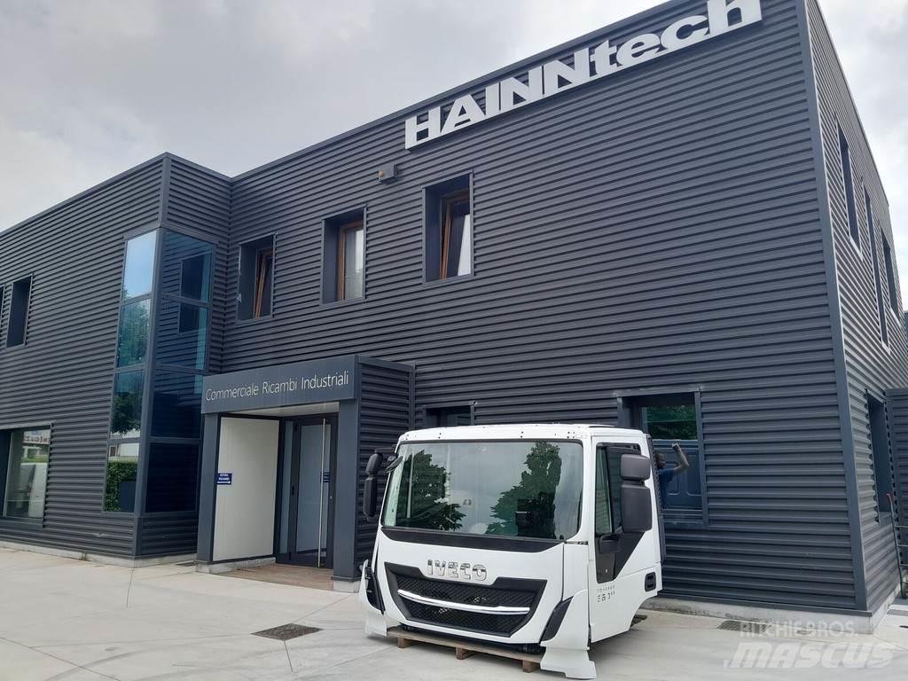 Iveco Trakker E6 Kabinler