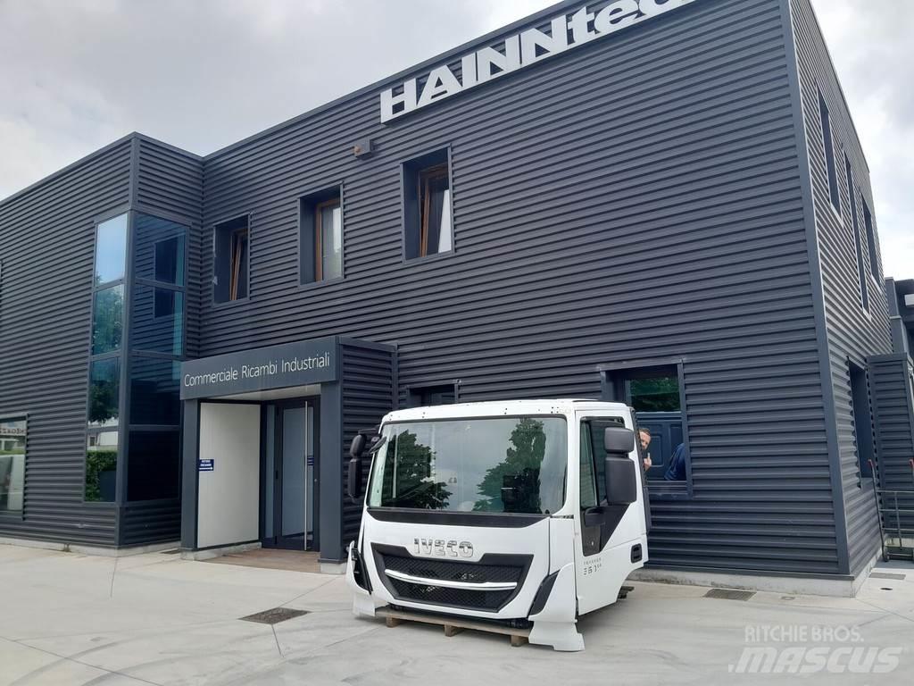 Iveco Trakker E6 Kabinler