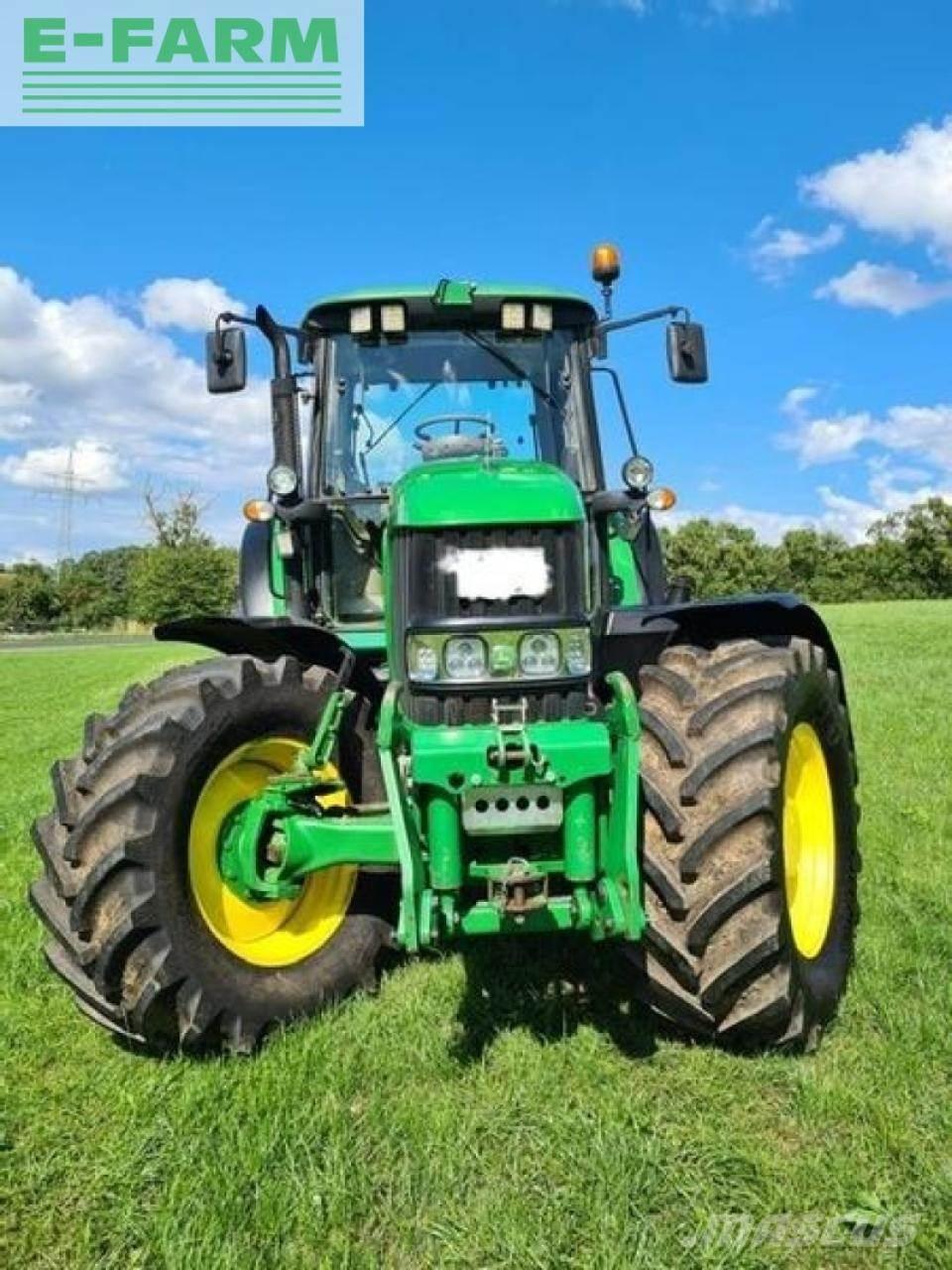 John Deere 7430 Traktörler