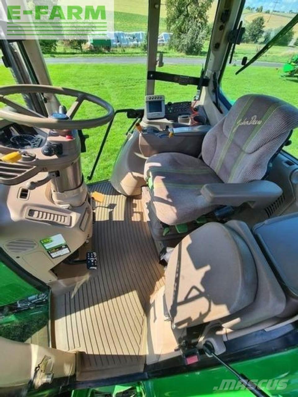 John Deere 7430 Traktörler