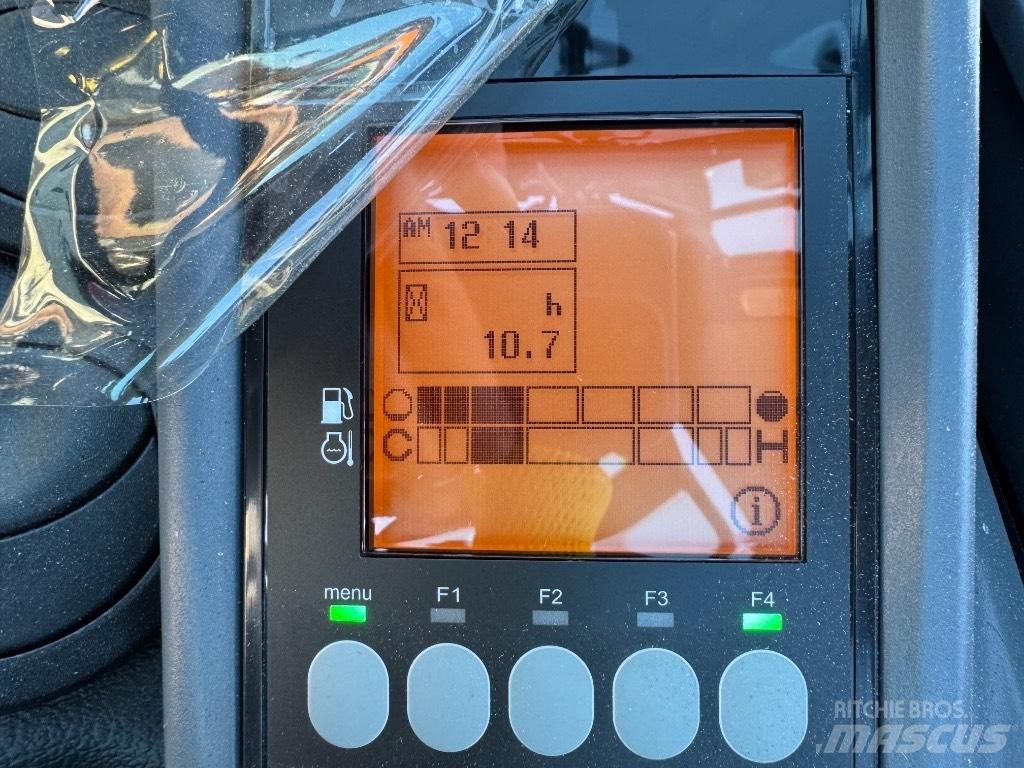 Yanmar VIO26 (11497) Mini ekskavatörler, 7 tona dek
