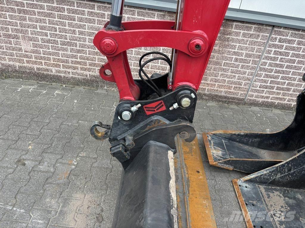 Yanmar SV86-7-2PB Midi ekskavatörler 7 - 12 t