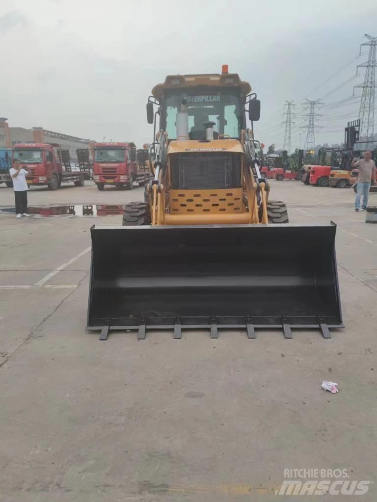 CAT 420 F Kazıcı yükleyiciler - beko loder