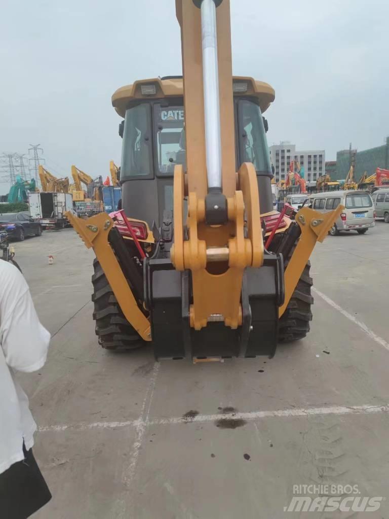 CAT 420 F Kazıcı yükleyiciler - beko loder