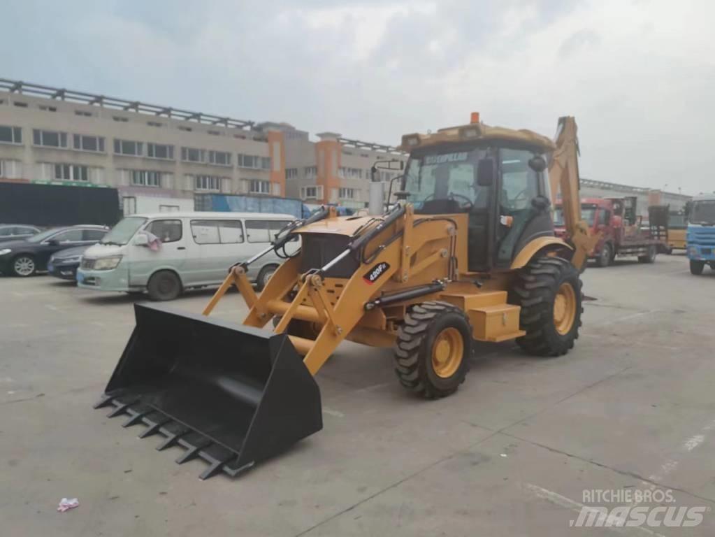 CAT 420 F Kazıcı yükleyiciler - beko loder