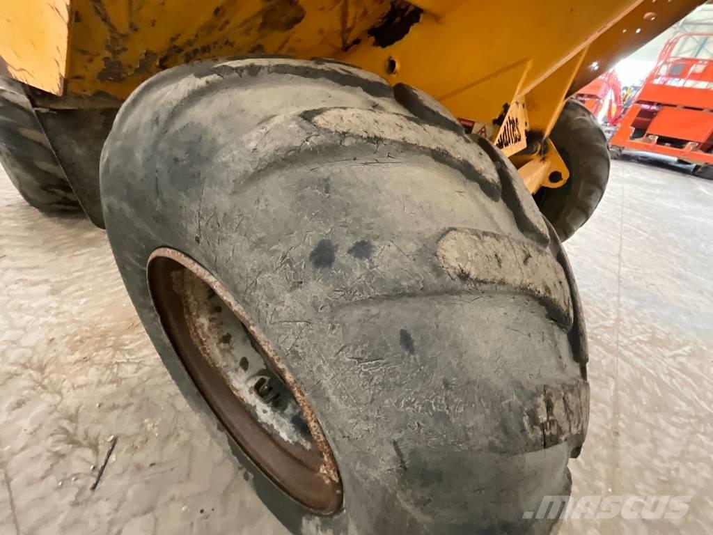 Thwaites 9 tonne Belden kirma kamyonlar