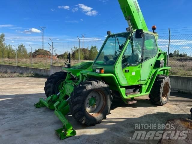 Merlo P 40.17 K Teleskopik yükleyiciler