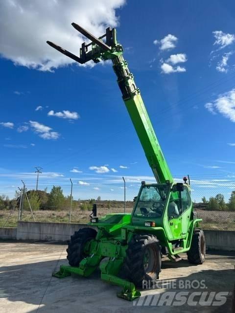 Merlo P 40.17 K Teleskopik yükleyiciler