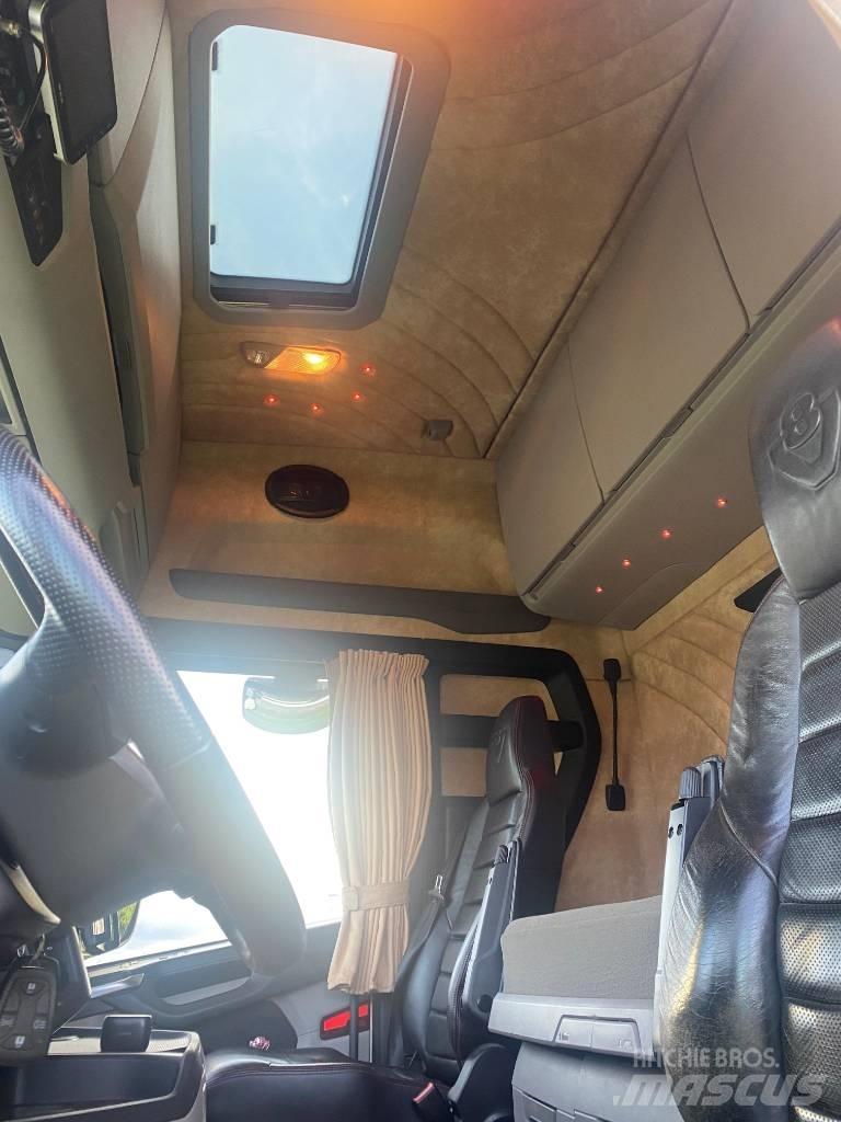 Scania S 730 Çekiciler