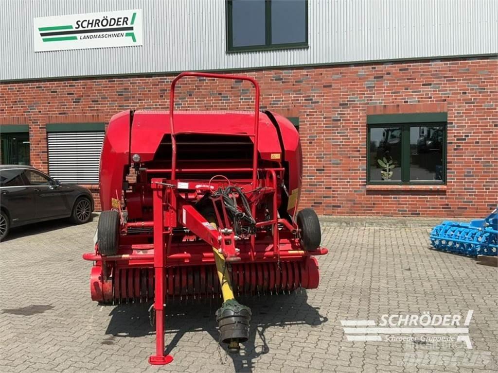 Lely RP 245 Rulo balya makinalari