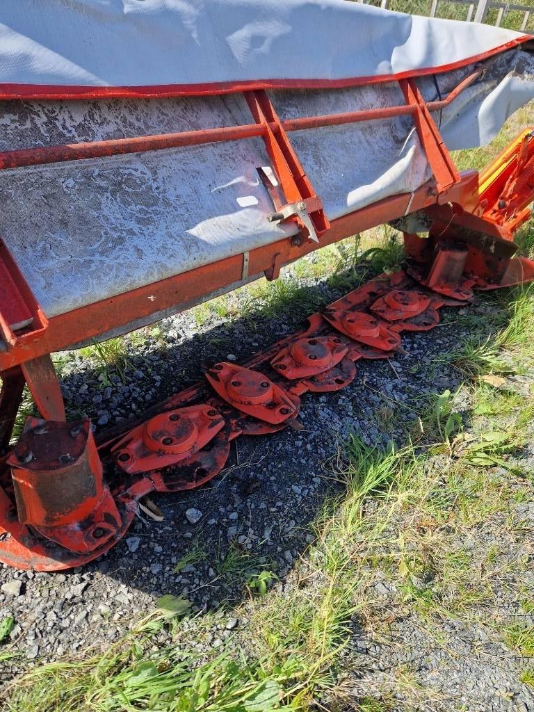 Kuhn GMD 28 Çayir biçme makinalari
