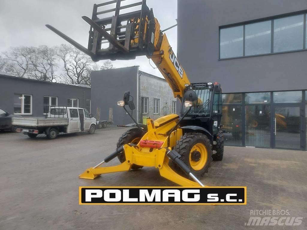 JCB 540-170 Teleskopik yükleyiciler