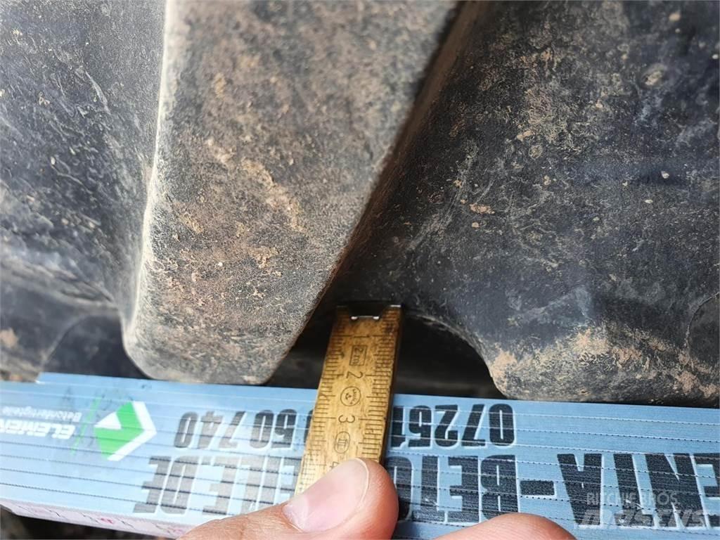 BKT 270/95R48 x2 Tekerlekler