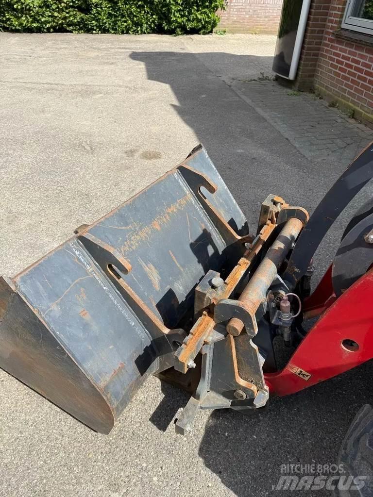Kubota Toyo 826 Mini ekskavatörler, 7 tona dek