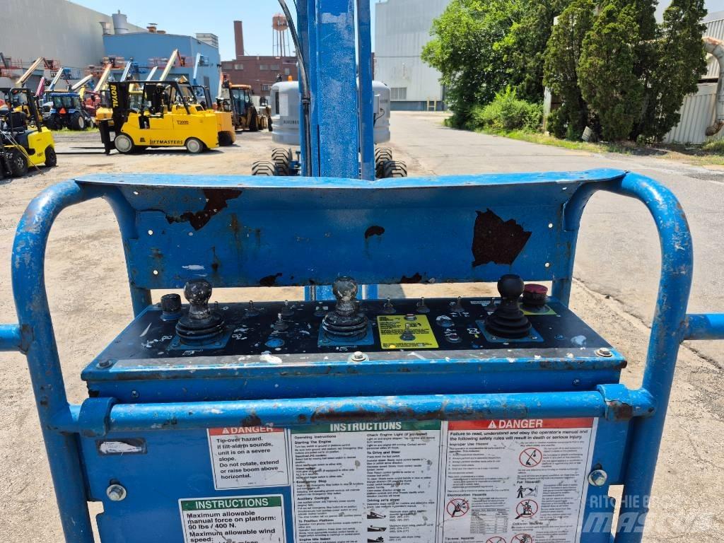 Genie Z 60/34 Körüklü personel platformları