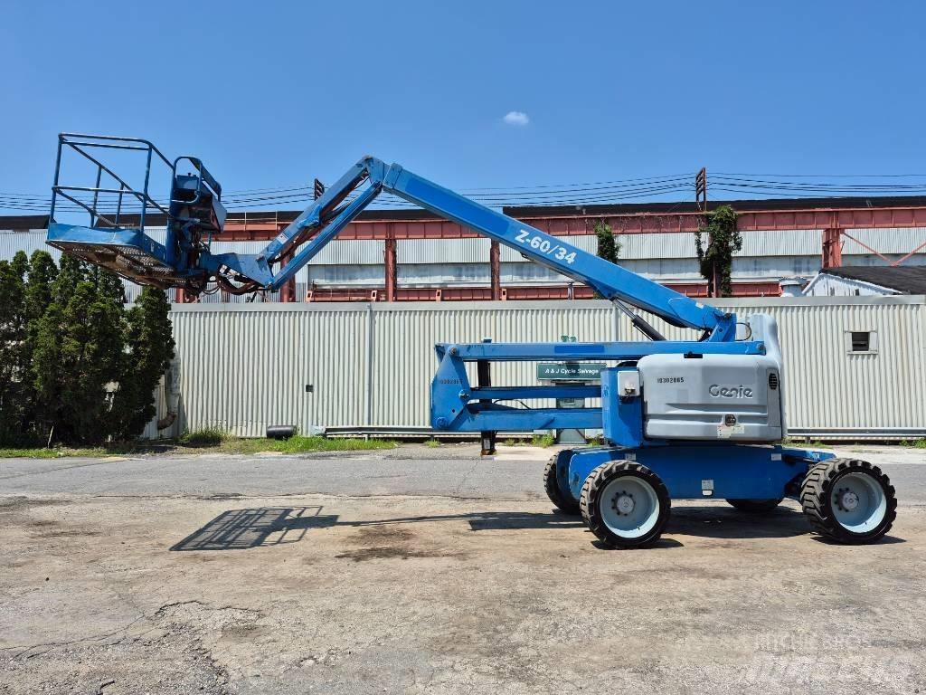 Genie Z 60/34 Körüklü personel platformları