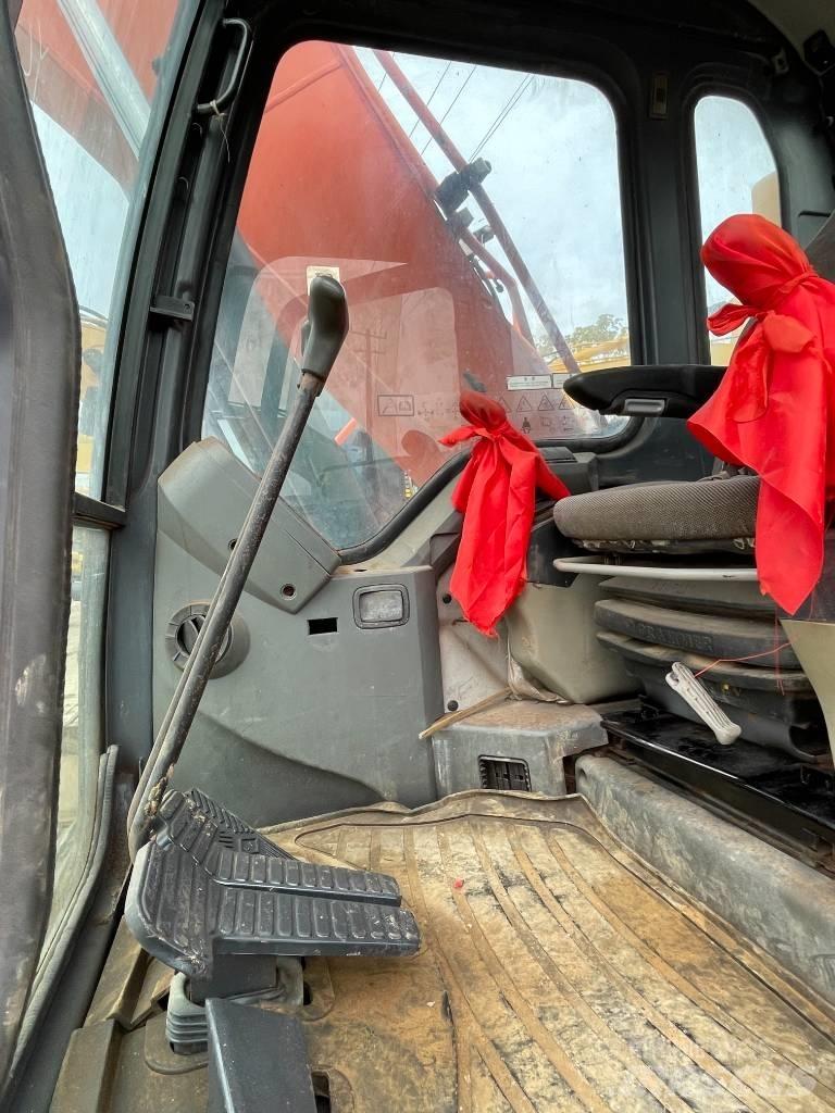 Doosan dx150 Paletli ekskavatörler