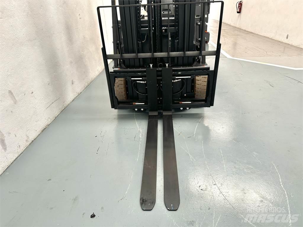 CPD18TVL Elektrikli forkliftler