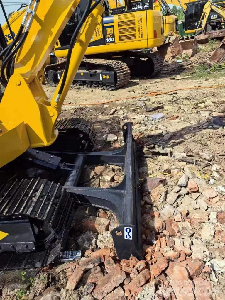 Komatsu PC 56 Mini ekskavatörler, 7 tona dek