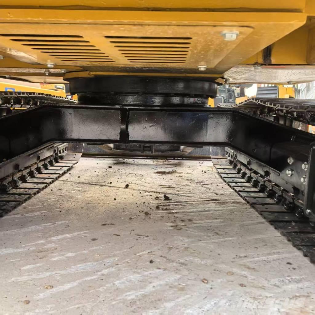 CAT 305.5 E 2 Paletli ekskavatörler