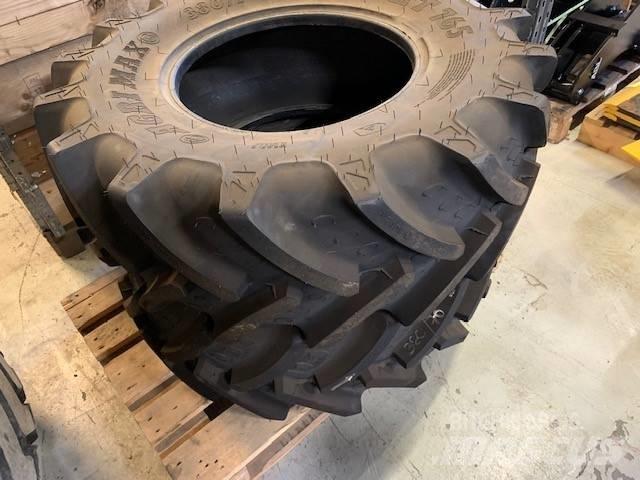 Agrimax RT765 Tekerlekler