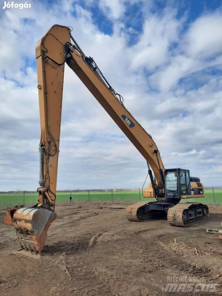 CAT 336 D L LR Uzun bomlu ekskavatörler