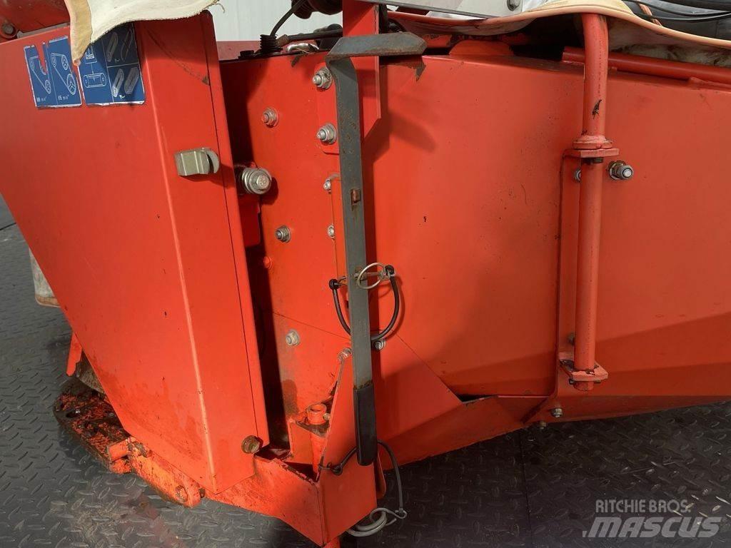 Kuhn FC 313 F-FF Çayir biçme makinalari