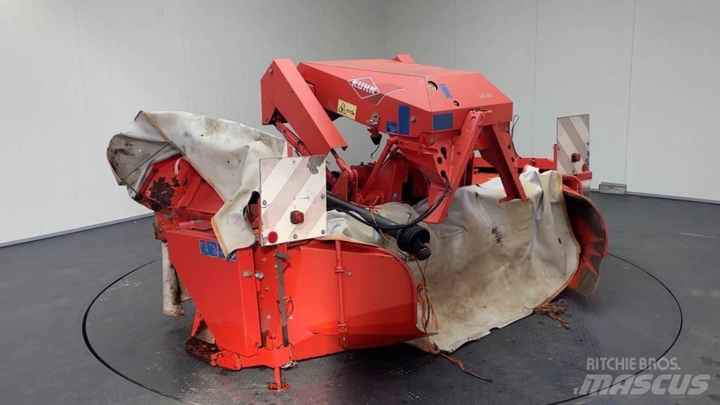 Kuhn FC 313 F-FF Çayir biçme makinalari