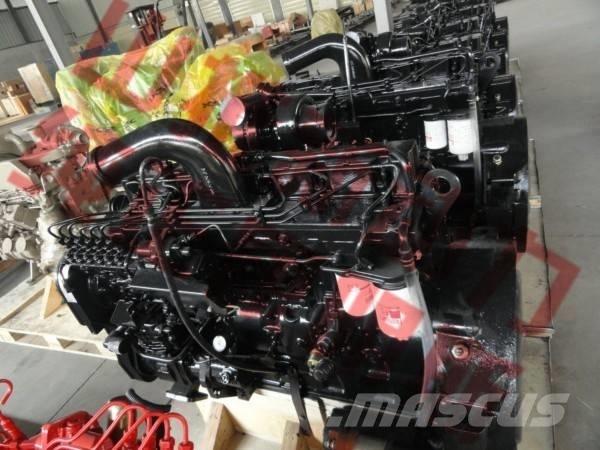 Cummins 6CTA8.3-C195 Motorlar