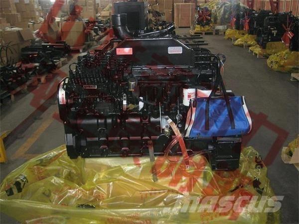 Cummins 6CTA8.3-C195 Motorlar