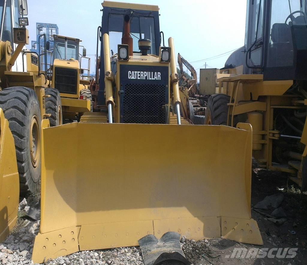 CAT D 6 G LGP II Paletli dozerler