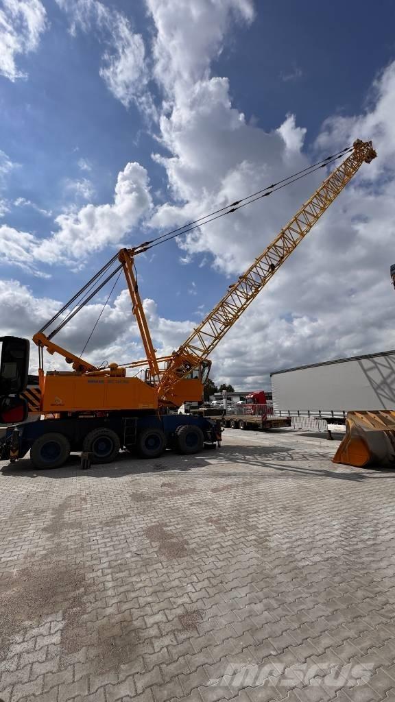 Demag MC 300 RQ Yol-Arazi Tipi Vinçler (AT)