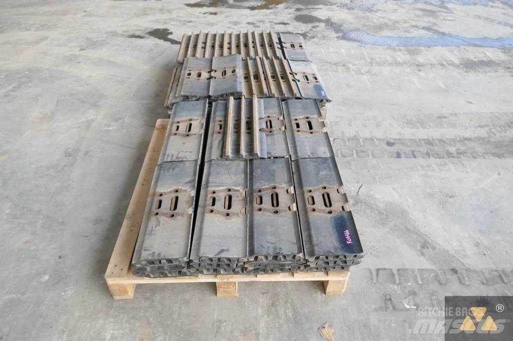 CAT 320 Trackshoes Saseler