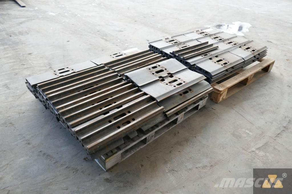 CAT 320 Trackshoes Lastikler