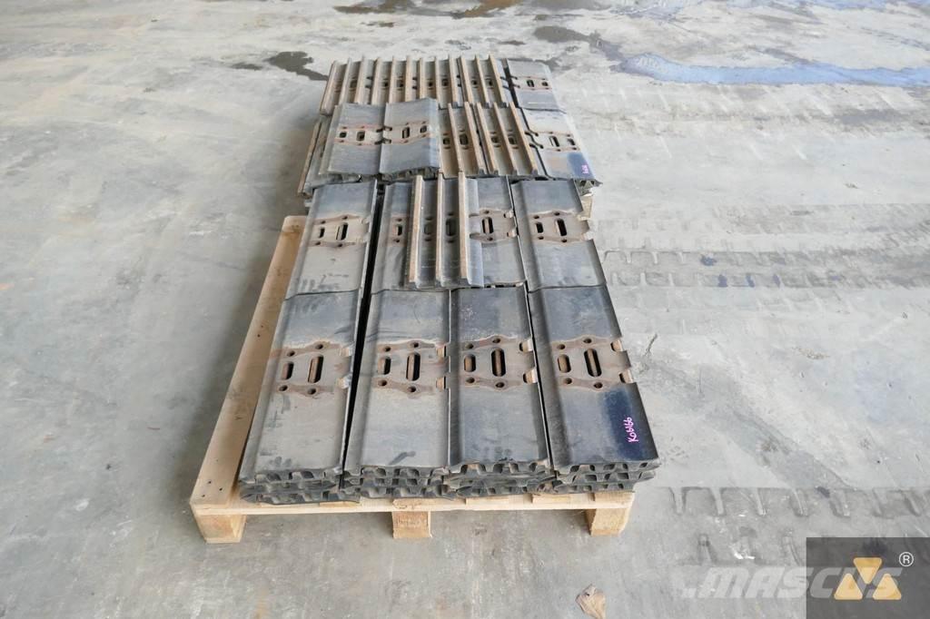 CAT 320 Trackshoes Lastikler