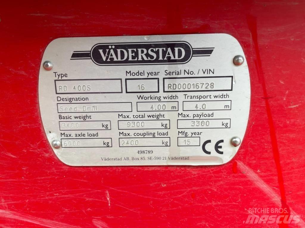 Väderstad Rapid400C Mibzerler