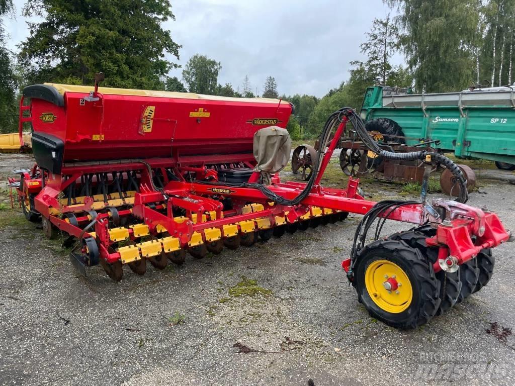 Väderstad Rapid400C Mibzerler