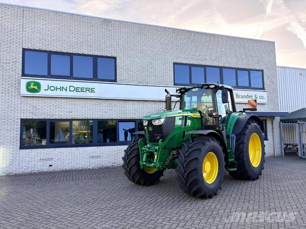 John Deere 6M200 Traktörler