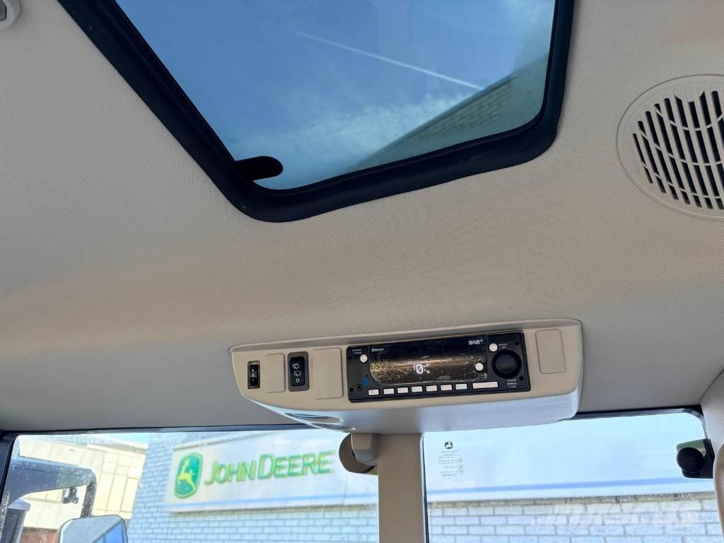 John Deere 6M200 Traktörler