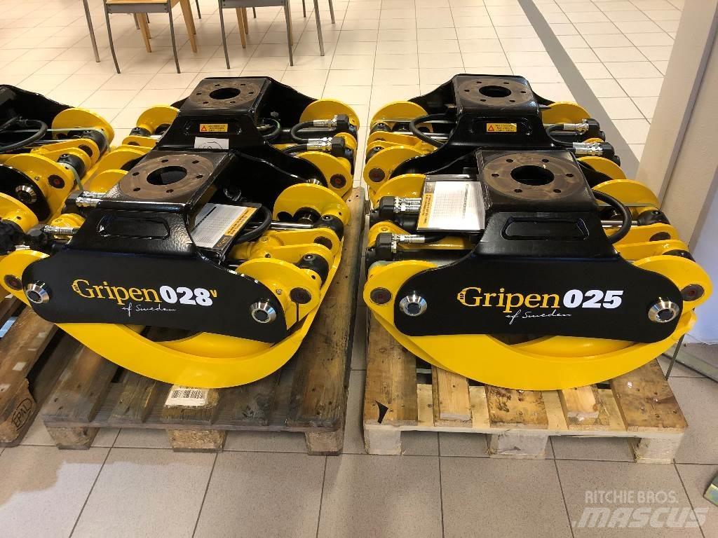 HSP Gripar Tomruk yükleyici traktörler