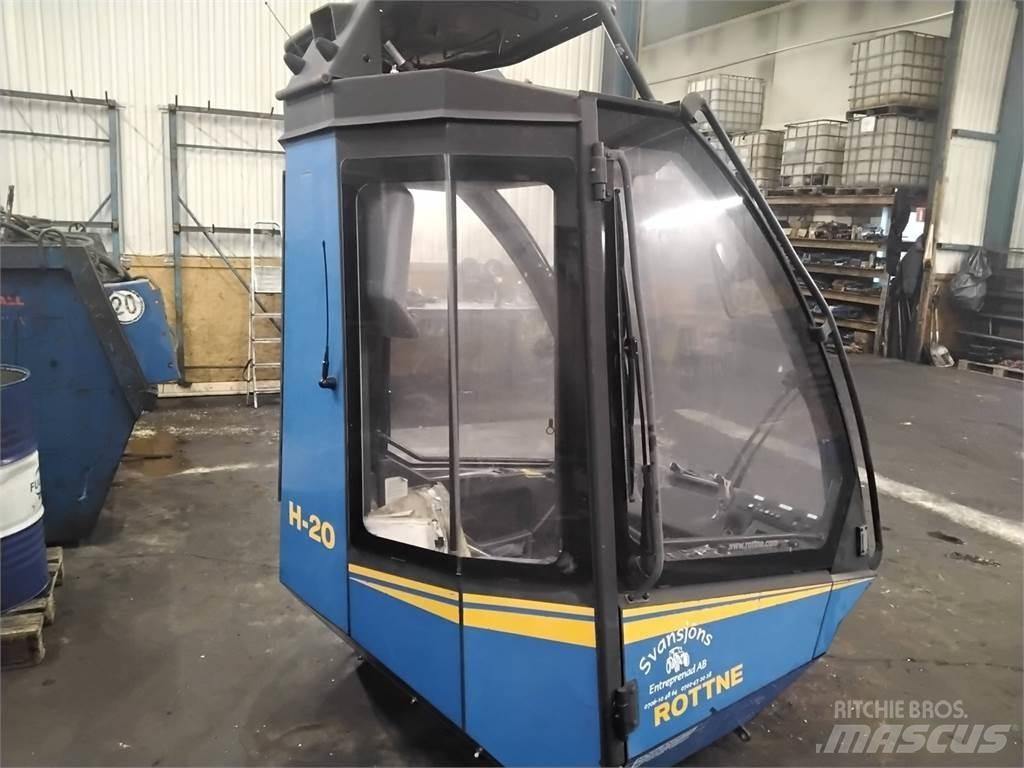 Rottne H20 Kabin