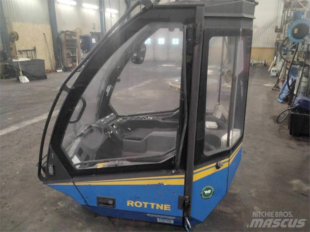 Rottne H20 Kabin